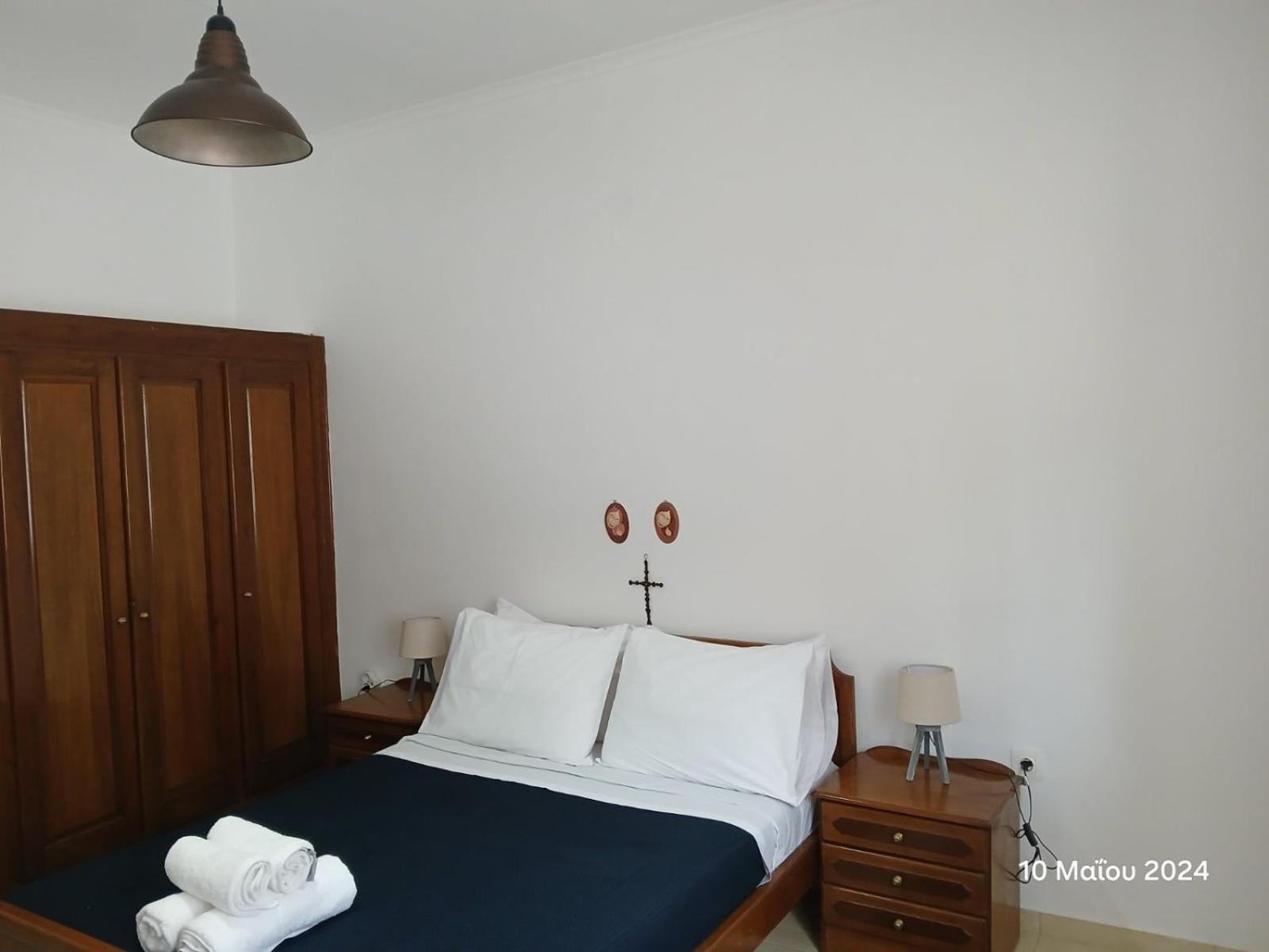 Guest House Christos Sgourades Esterno foto
