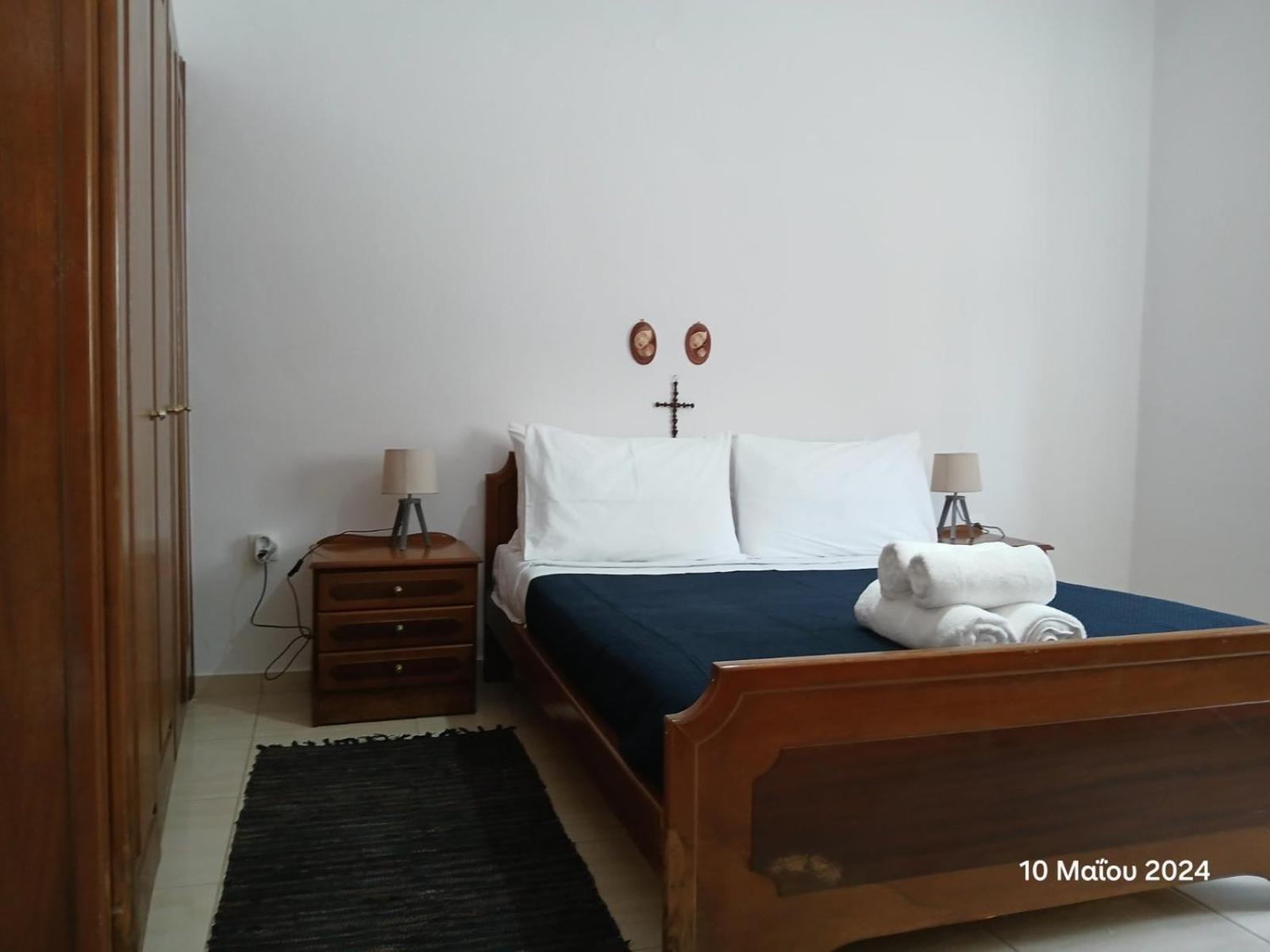 Guest House Christos Sgourades Esterno foto