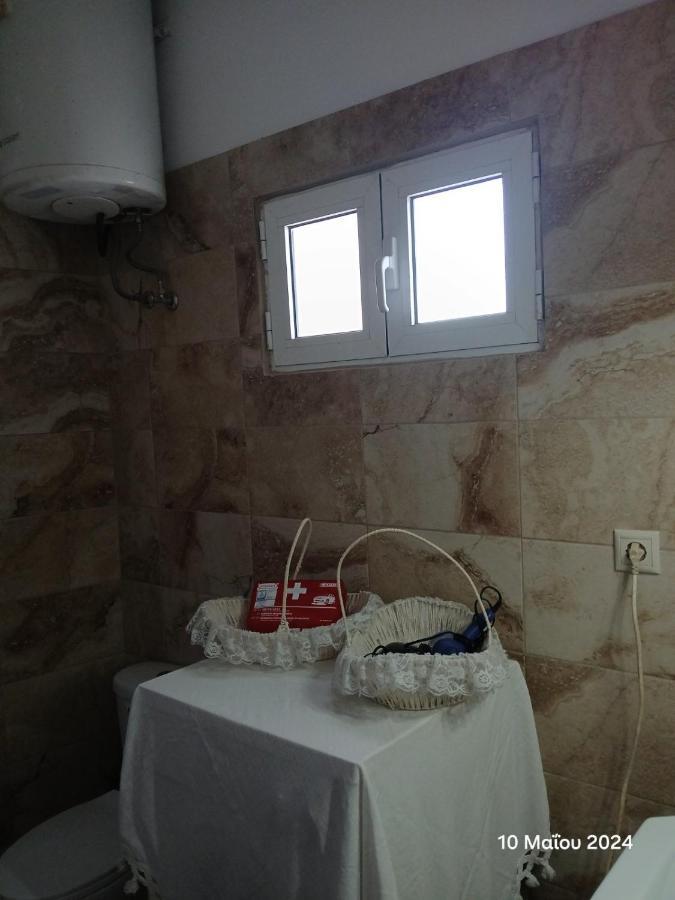 Guest House Christos Sgourades Esterno foto